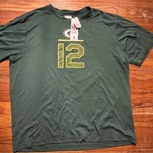 New Green Bay packers Aaron rodgers t shirt